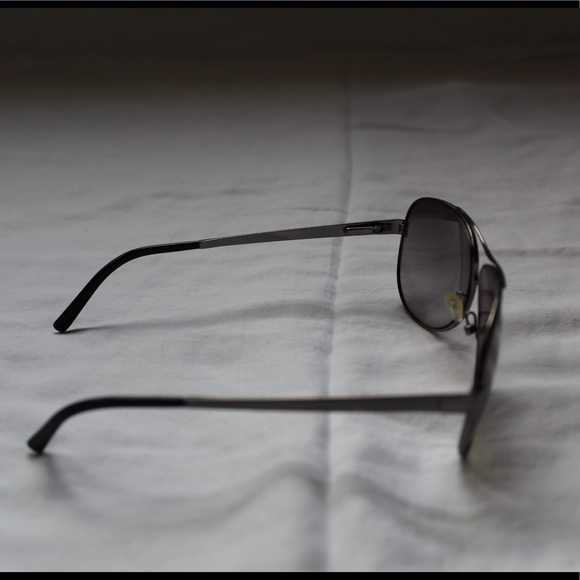 Prada Linea Rossa Grey Gradient Sunglasses - Picture 2 of 5